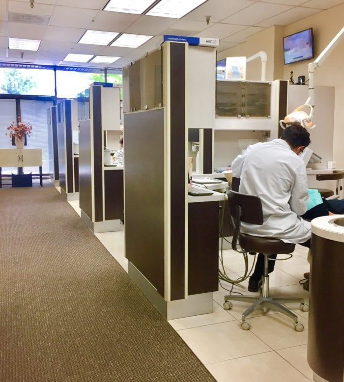 Rockville MD Dentist Office Virtual Tour Family Dentistry