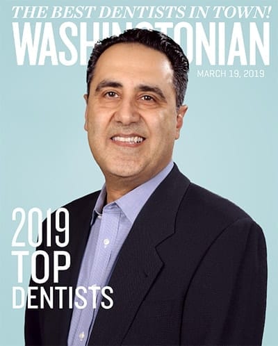 Ali Sarkarzadeh, DDS