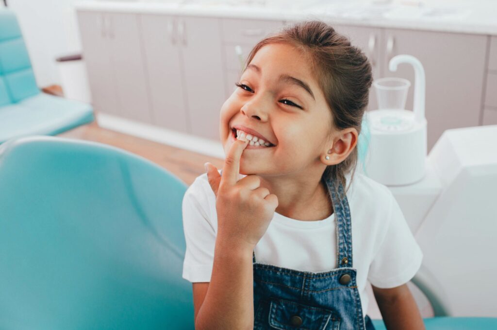 Cavity Treatment for Baby Teeth