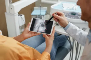 CBCT Scans vs. Traditional X-rays in Rockville, MD